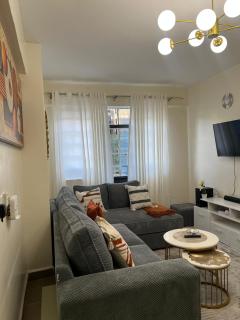 Mo-luxe stays at Thome White House apartment - 8
