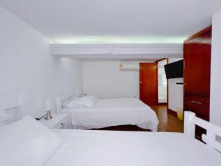 Charming three-bedroom apartment located in the historic walled city center of Cartagena - 4