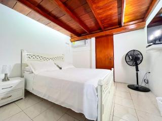 Charming three-bedroom apartment located in the historic walled city center of Cartagena - 6