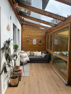 Ferienwohnung Gartenblick - 6