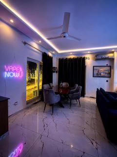 1Bhk park view Islamabad with Fountain view - 6