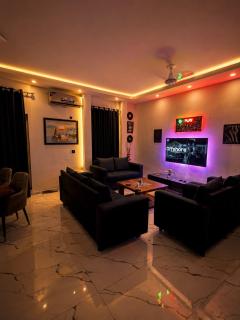 1Bhk park view Islamabad with Fountain view - 1