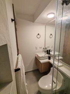 Resort-style apartment with 4 pools and air conditioning - 8