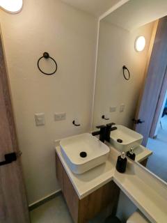 Resort-style apartment with 4 pools and air conditioning - 5
