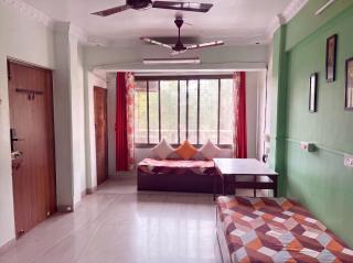 Tranquil-Salona-guest-house-Charkop - 0