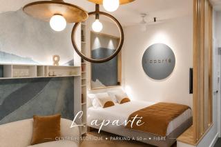L'Aparté - Hypercentre Design & Parking - 0