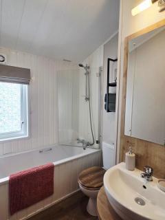 Cabin Sleeps 4 with Indoor Pool - 6