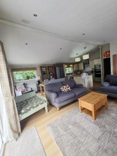 Cabin Sleeps 4 with Indoor Pool - 2