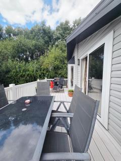 Cabin Sleeps 4 with Indoor Pool - 1