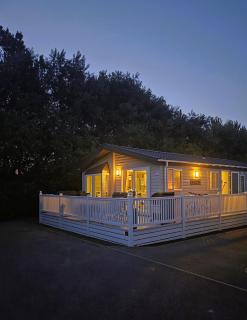 Cabin Sleeps 4 with Indoor Pool - 4