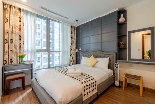 Cozy 1BR Landmark 6 Vinhomes Central Park - 0