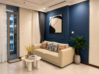 Luxury 1BR Landmark 5 Vinhomes Central Park - 2