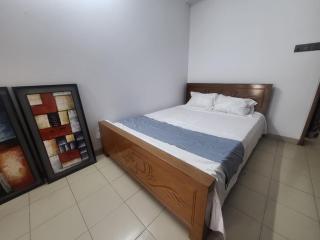 3 Bed Room Apartment Beverly Homes Bashundhara D Block - 9