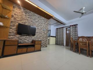 3 Bed Room Apartment Beverly Homes Bashundhara D Block - 3
