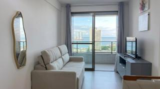 Sea View Apartment, 2 bedrooms, 500 meters from RioMar Shopping Mall - 9