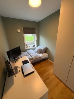 Modern apartment in Stavanger - 5 min walk to the ONS conference - 6
