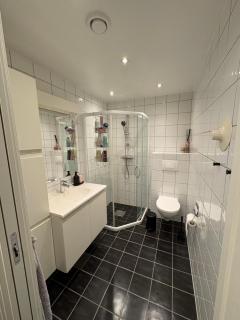 Modern apartment in Stavanger - 5 min walk to the ONS conference - 2
