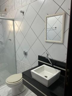 Quarto casal com suite - 1