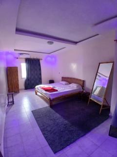 Grande chambre Ngor - 9