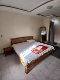 Grande chambre Ngor - 2