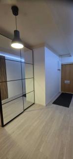 Quiet, spacious two-room apartment near the train station - 7