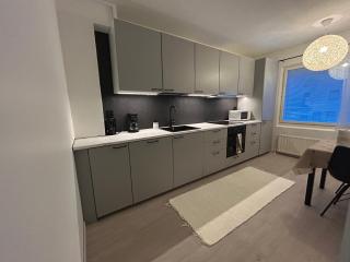 Quiet, spacious two-room apartment near the train station - 5