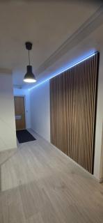 Quiet, spacious two-room apartment near the train station - 3
