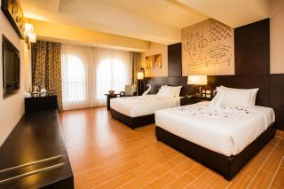 Relax Stays Continental Suites-Beach access - 0