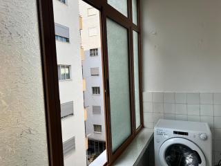 2-rooms-apartment with balkonies in Rinia Street in Pogradec - 7
