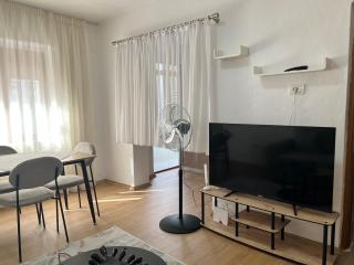 2-rooms-apartment with balkonies in Rinia Street in Pogradec - 1
