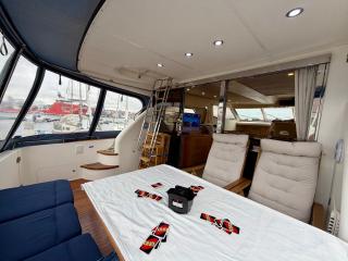 ONS 2026 - Luxury 50ft Yacht in the Heart of Stavanger Center - 1