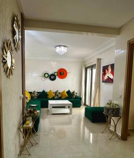 Appartement à Blanca beach sidi rahal - 8