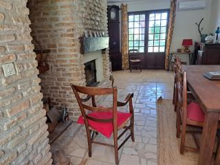Maison de famille avec jardin près de la Charente - 6