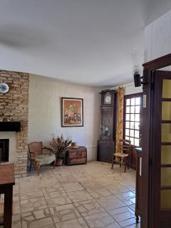 Maison de famille avec jardin près de la Charente - 4