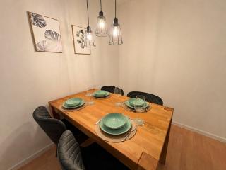 Ferienwohnung Naturkraft mit Tiefgaragenstellplatz und Balkon - 4
