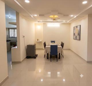 Cozy 2BHK 2bath villa Near Shamshabad Airport - 6