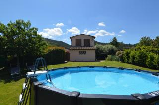 Casina di Elena Pool and Relaxation in Tuscany - 8