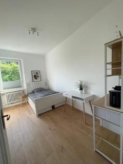 1 Zimmer Ferienwohnung 1 in Top Lage von Bad Nenndorf - 7