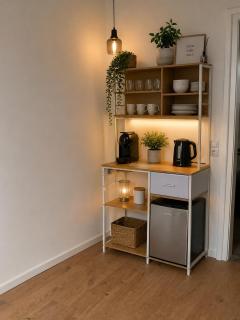 1 Zimmer Ferienwohnung 1 in Top Lage von Bad Nenndorf - 6
