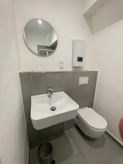 1 Zimmer Ferienwohnung 1 in Top Lage von Bad Nenndorf - 4