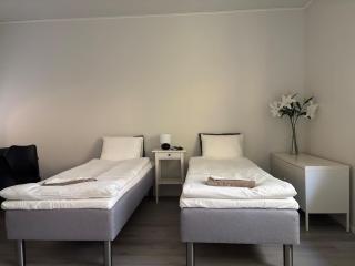 LUMI Serene Nordic Suite, Aurora City Free Parking - 3