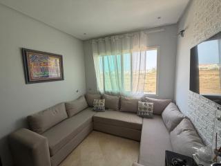 Évasion à Sidi Rahal Bel Appartement Grande Piscine et Accès plage - 7