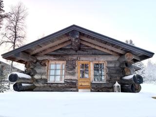 Superior Log cabin, Hut and Sauna by the lake - 8
