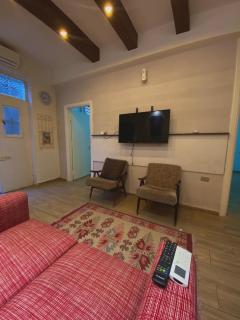 Apartment with an outdoor area- jabal al wabidah - 0