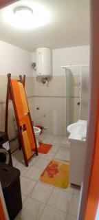 Tropical Orange House - 1