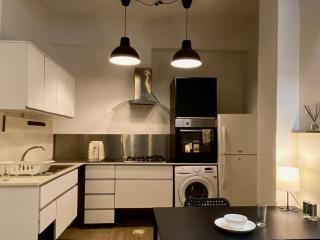Apartment with an outdoor area- jabal al wabidah - 1