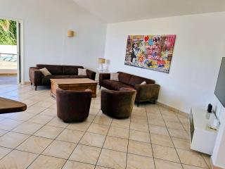 Corsu di Core - Villa EVA superbe vue mer et piscine privée - 8