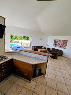 Corsu di Core - Villa EVA superbe vue mer et piscine privée - 4