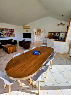 Corsu di Core - Villa EVA superbe vue mer et piscine privée - 1