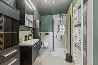 Magnolia Suite - Neubau im Fachwerkhaus mit eigenem Stadtgarten - 5